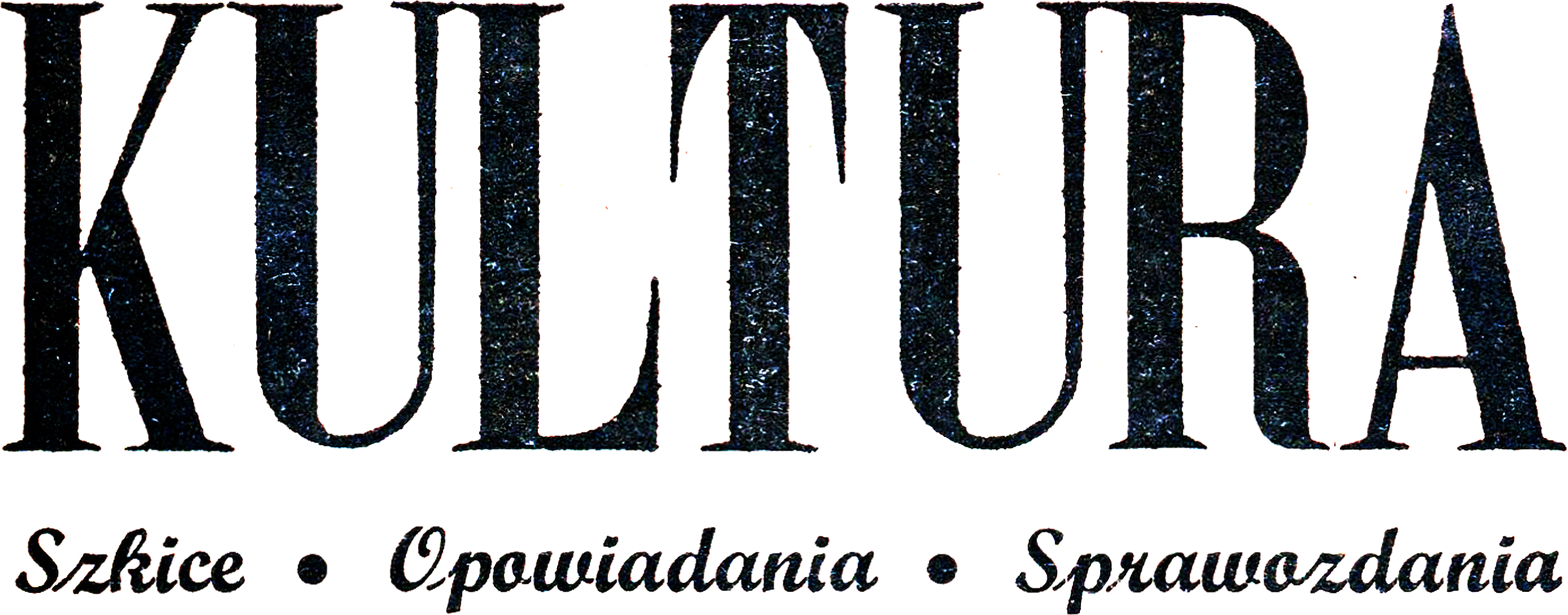 Logotyp kulturaparyska.com