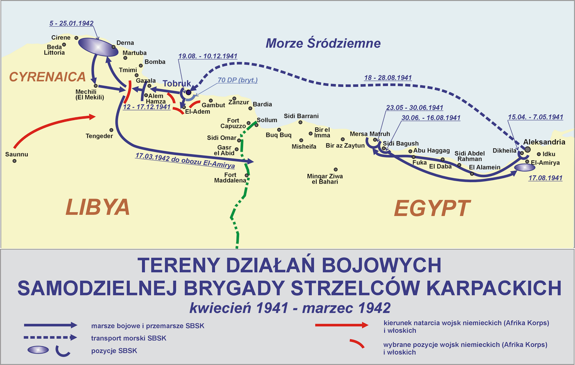 [Tereny działań SBSG 1941-42]