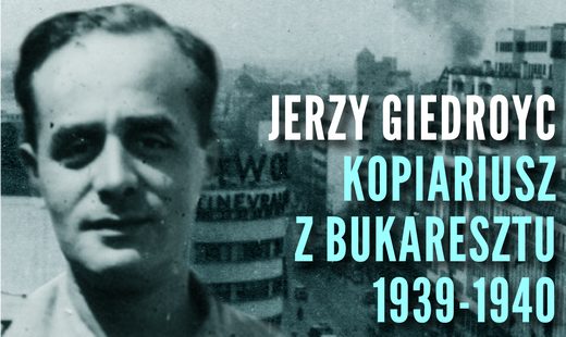Kopiariusz - Jerzy Giedroyc